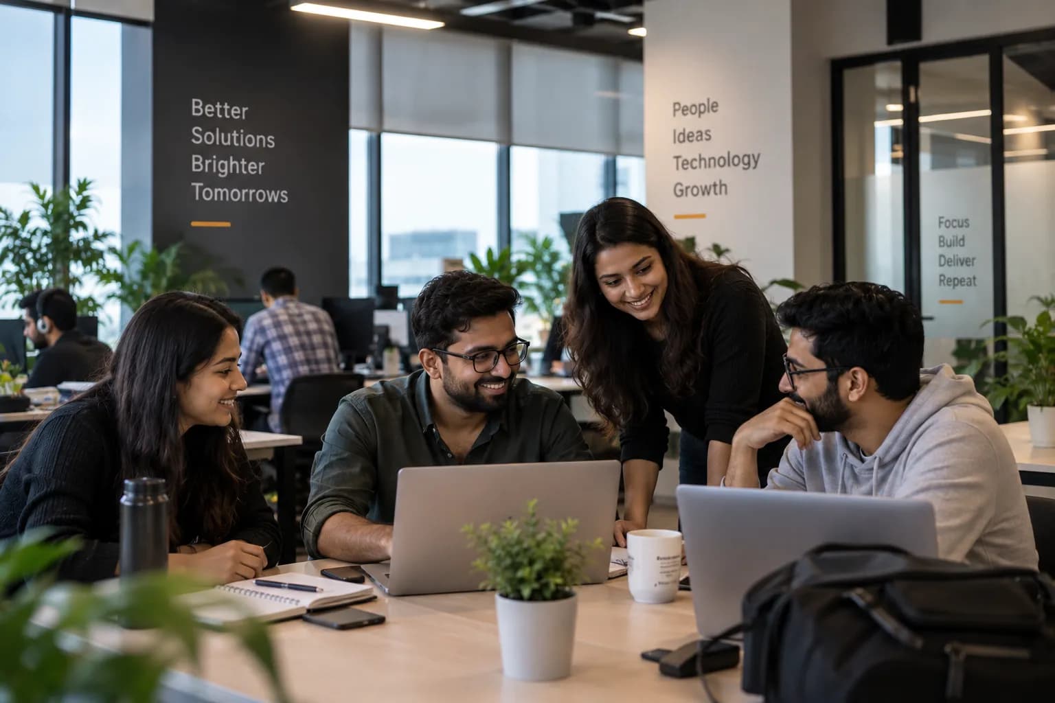 Life at Infi Technology - Team Celebrations and Culture