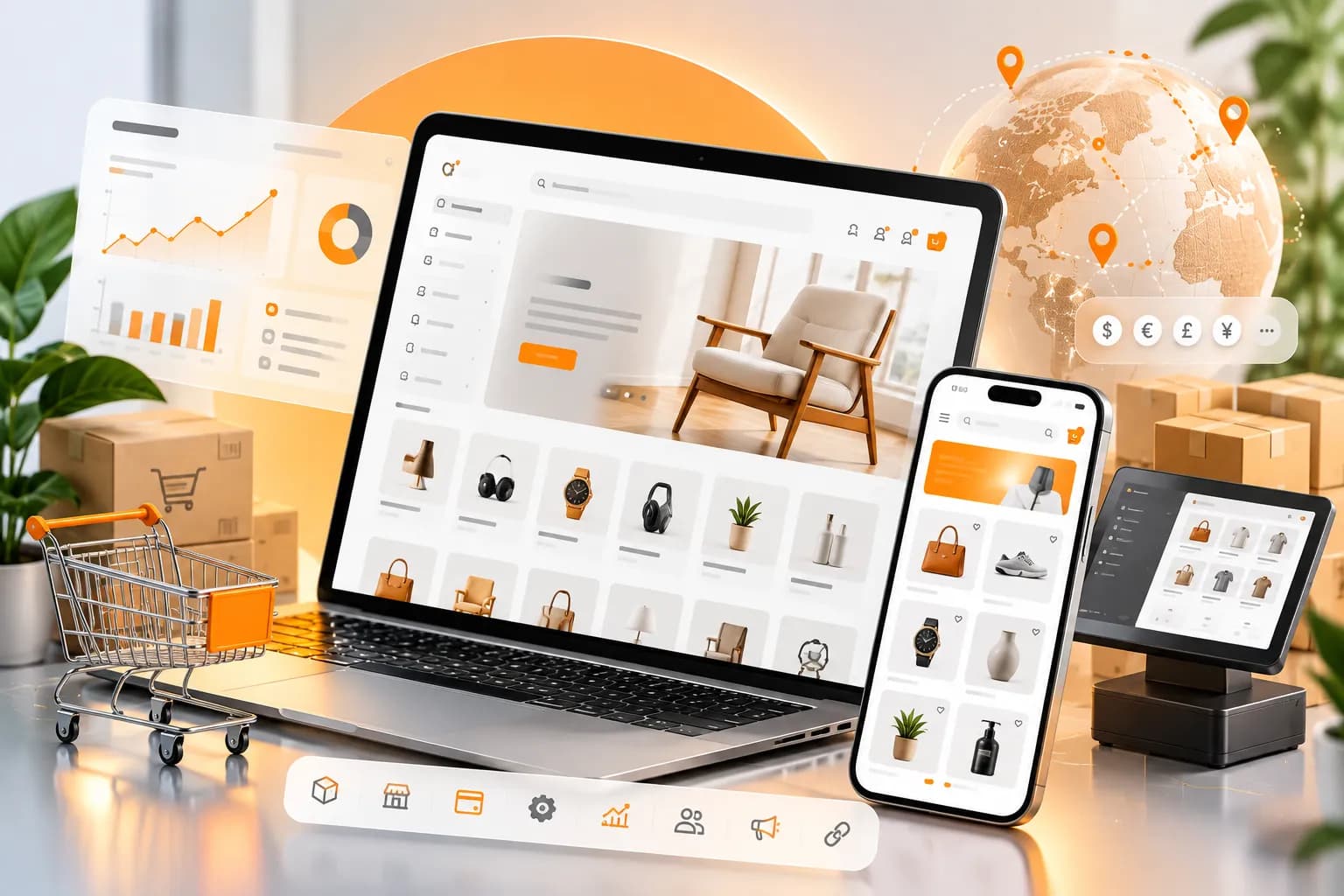Infi Commerce